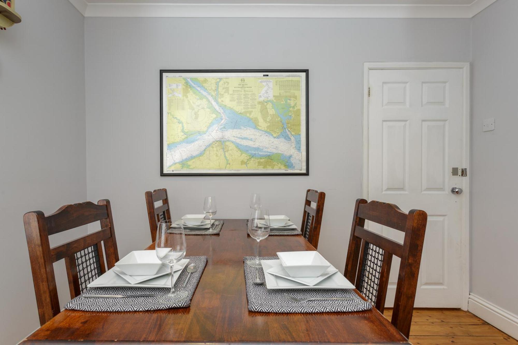 Percy Terrace - Charming 2 Bedroom Town House بورتسماوث المظهر الخارجي الصورة