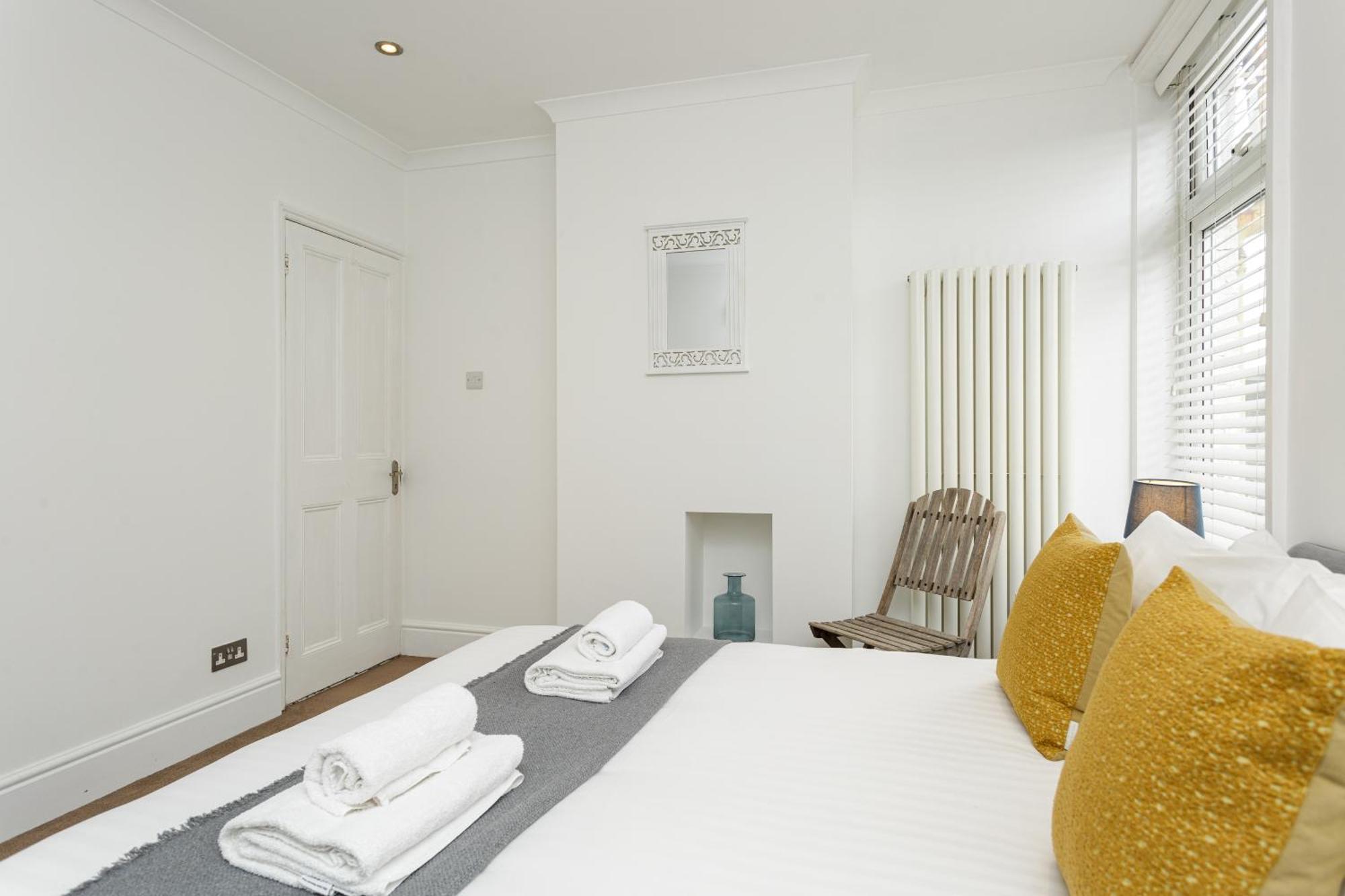 Percy Terrace - Charming 2 Bedroom Town House بورتسماوث المظهر الخارجي الصورة