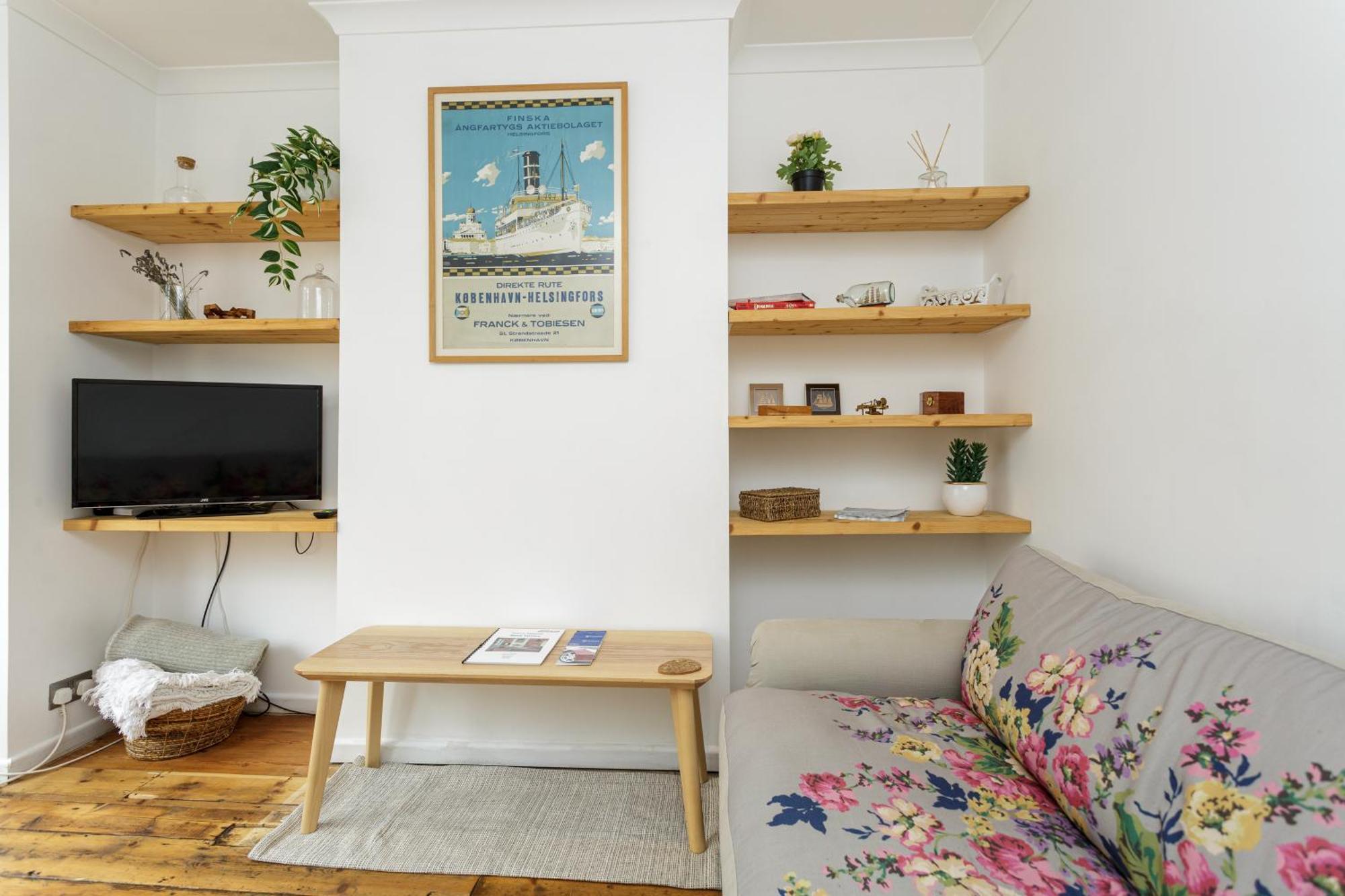 Percy Terrace - Charming 2 Bedroom Town House بورتسماوث المظهر الخارجي الصورة