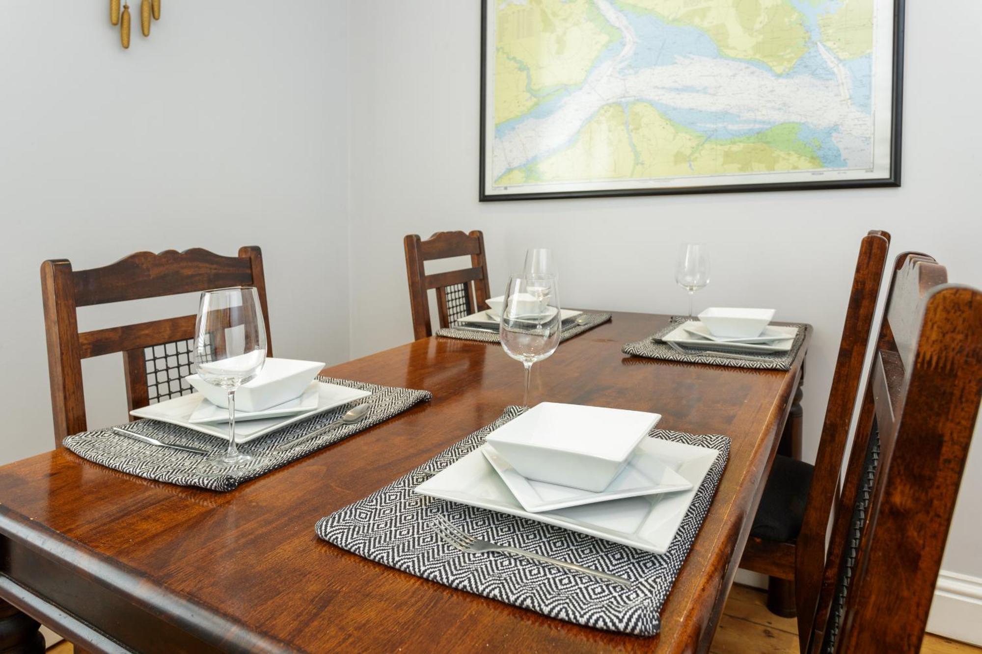 Percy Terrace - Charming 2 Bedroom Town House بورتسماوث المظهر الخارجي الصورة