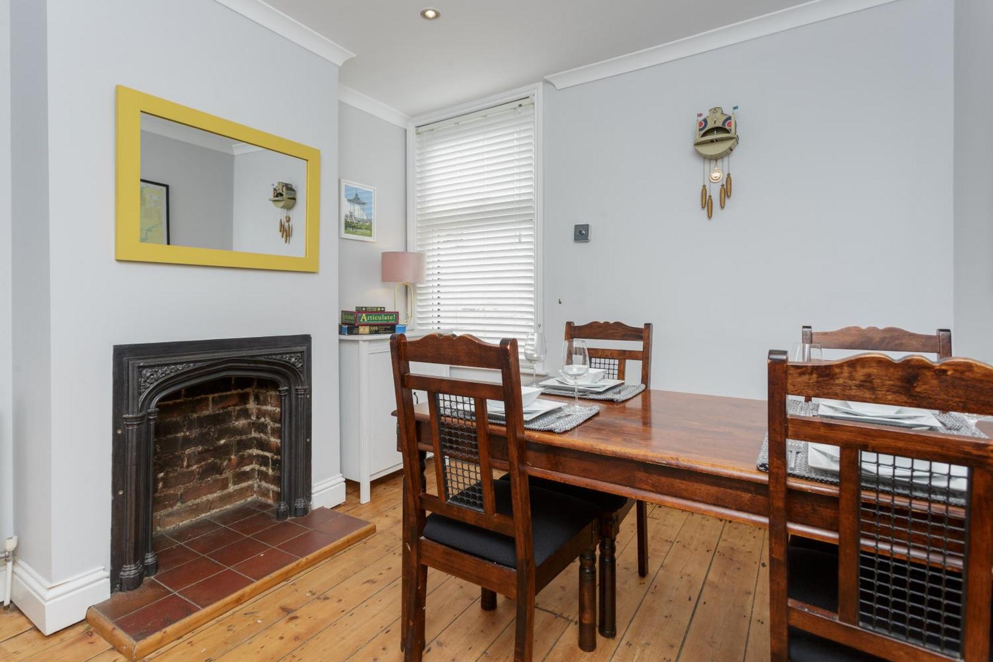Percy Terrace - Charming 2 Bedroom Town House بورتسماوث المظهر الخارجي الصورة